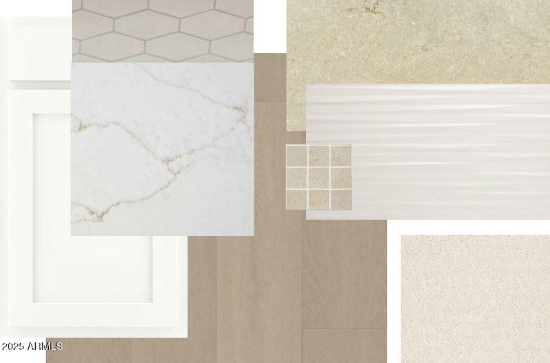 Lot 1152 Materials for MLS