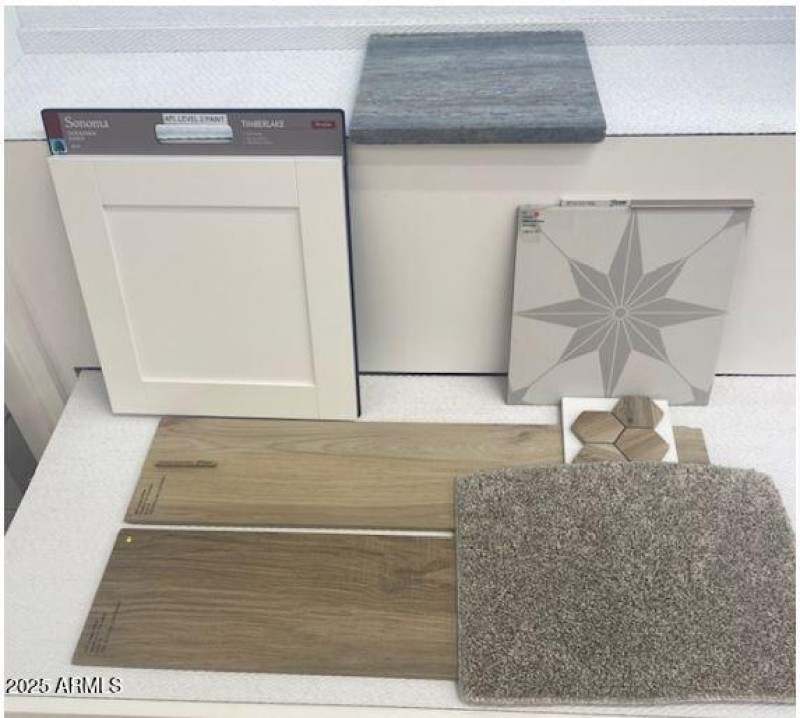 Lot 946 - Primary Bed _ Bath Selections