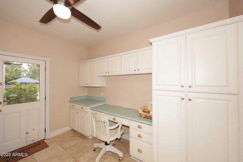 Laundry Room-Work Area