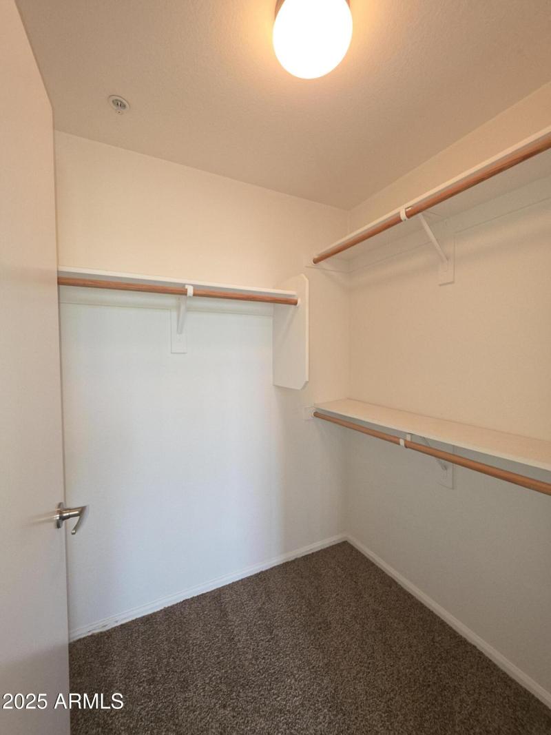 2nd Bedroom Closet