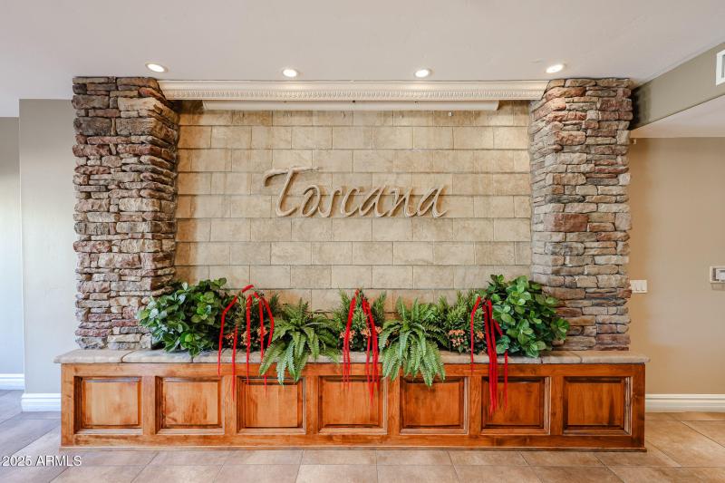 Toscana Lobby 1
