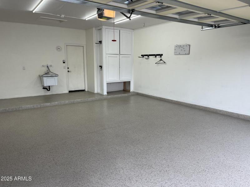 New Epoxy Flooring