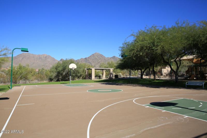 McDowell Mountain- Community Basketball
