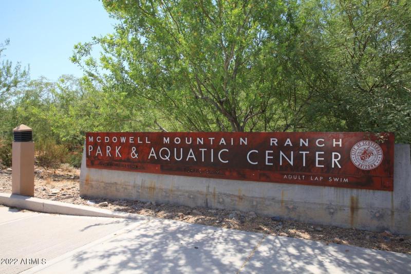 McDowell Mountain-Park & Acquatic Center
