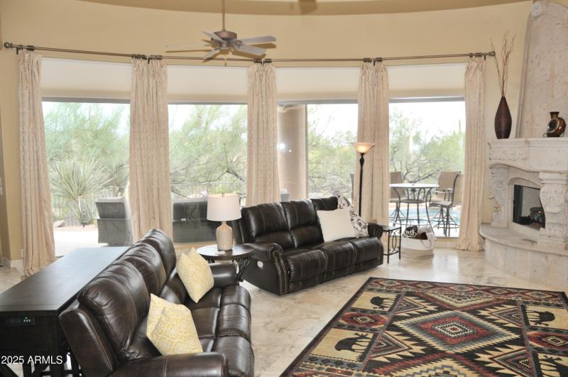 Great Room with Views