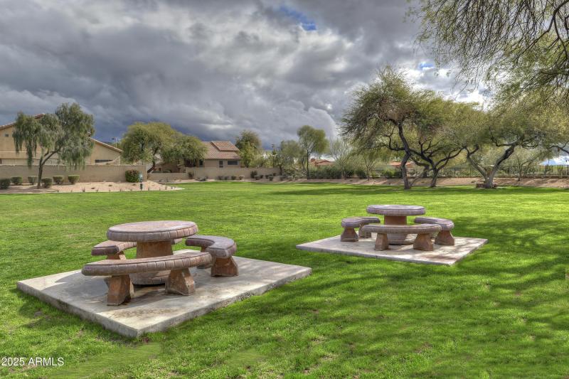 Grassy Community Park