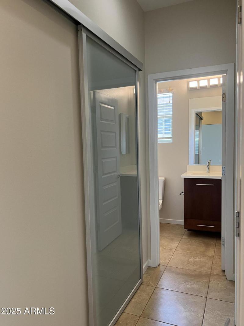 Guest Bath and Laundry