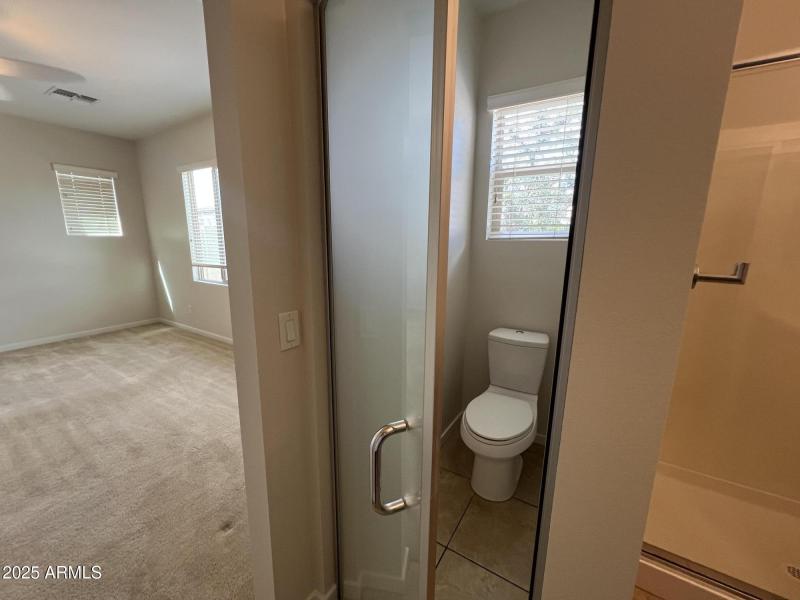 Private Toilet CLoset