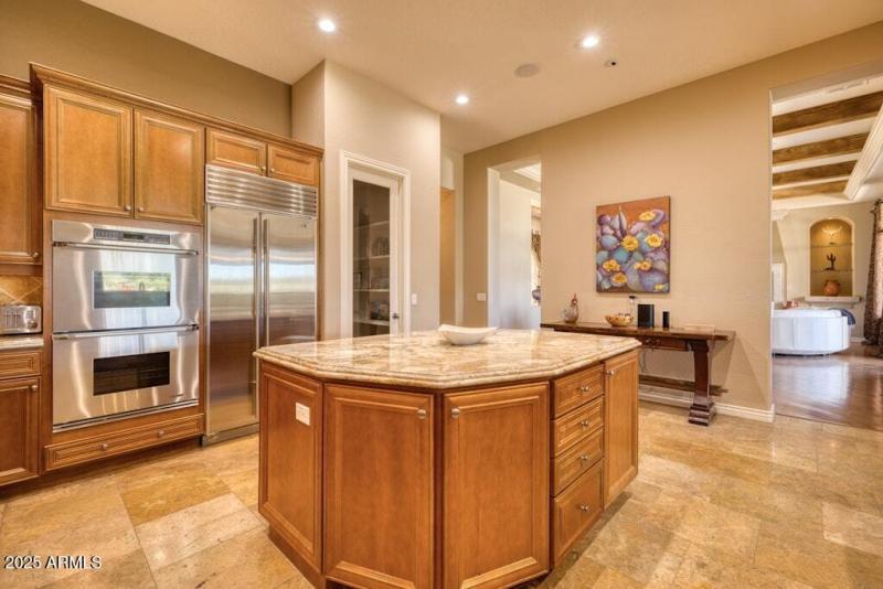 Stainless Appliances