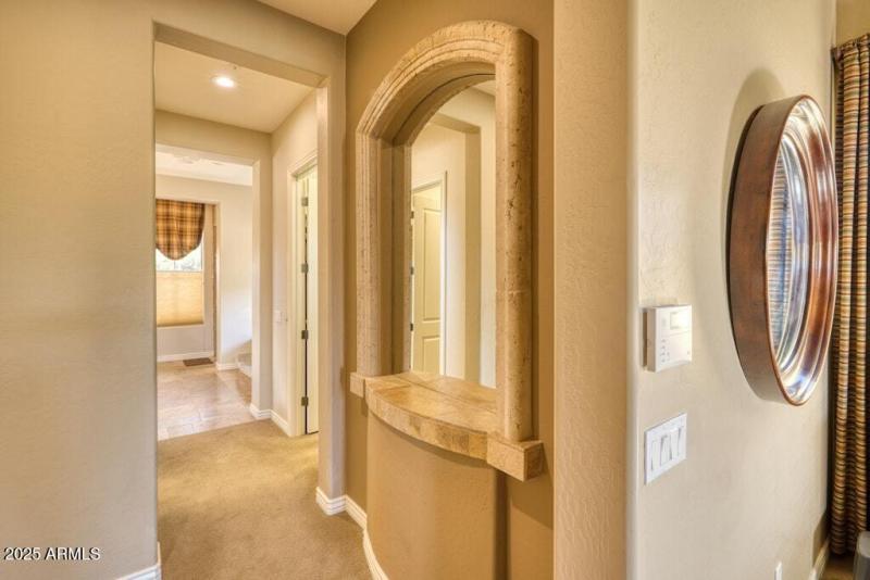 Entrance to Primary Bath