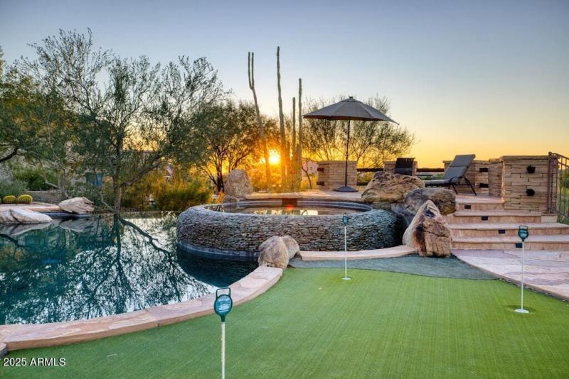 Practice Your Putting Game