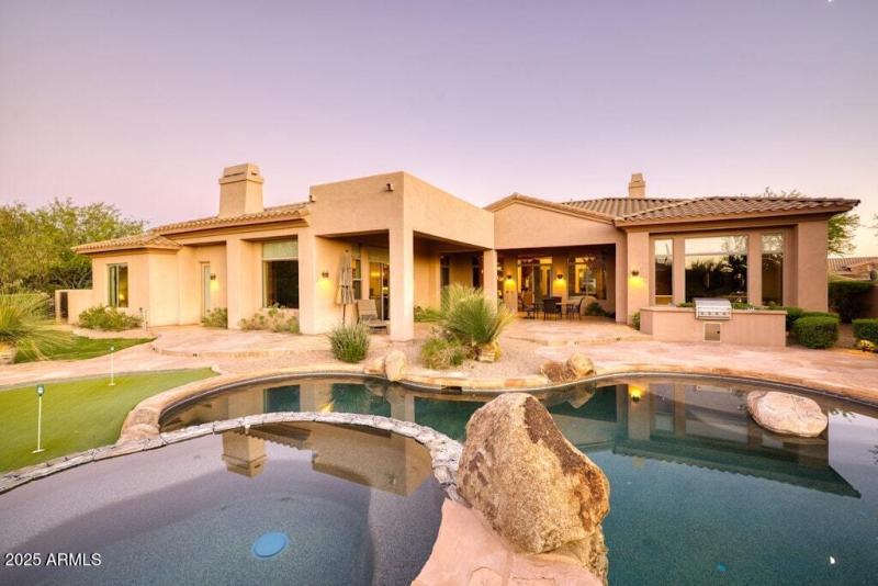 Pretty from The Back