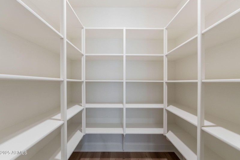 Walk-In Pantry
