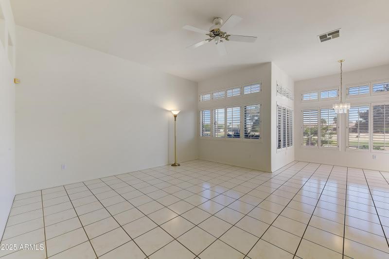 Spacious Family Gathering Area