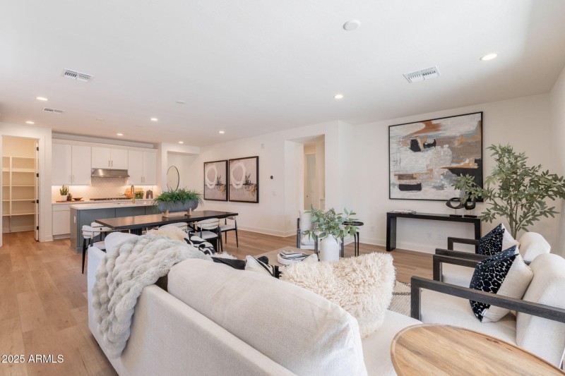 Open Concept Floorplan