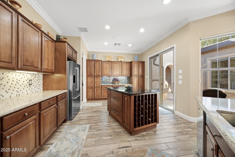 Virtual Stage Kitchen