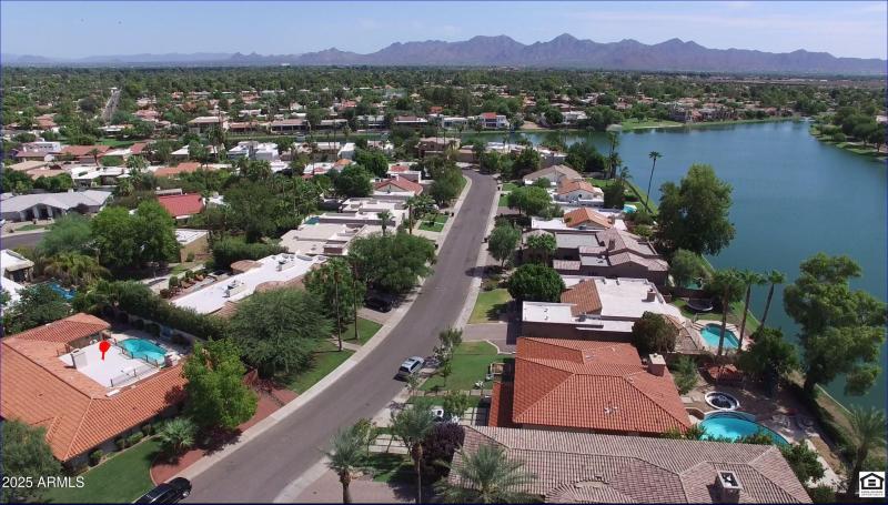 Vista Del Lago Subdivision at Lake Margu
