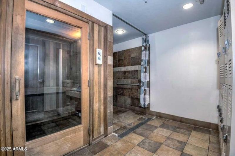 Community Men's and Ladies Saunas