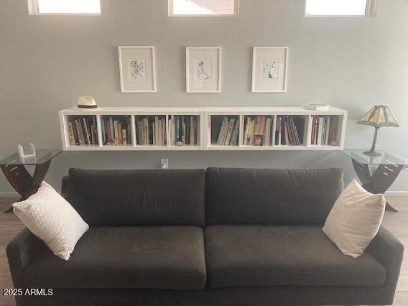 Light-Filled Gathering Space