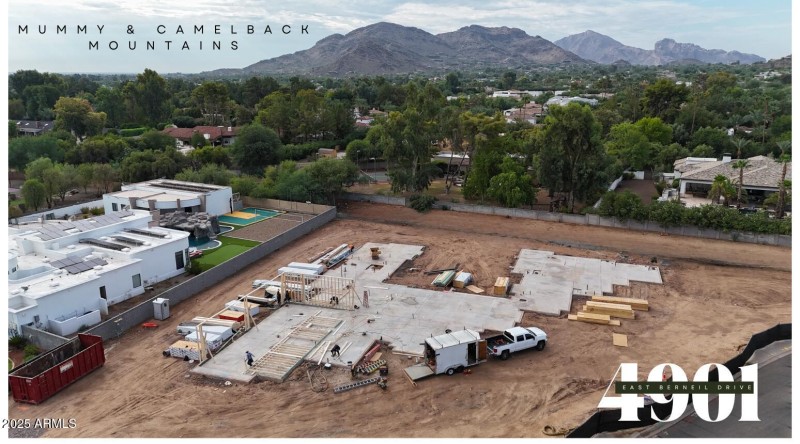 Camelback Mountain Views