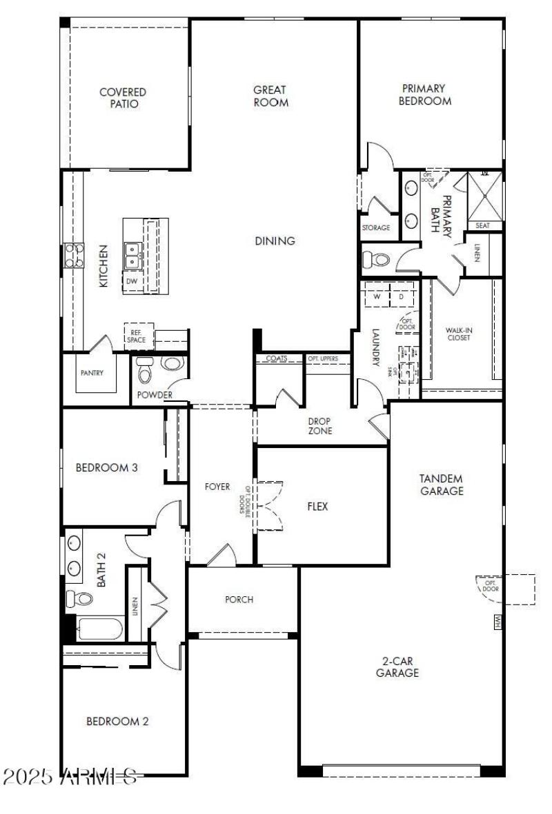4501 Floorplan