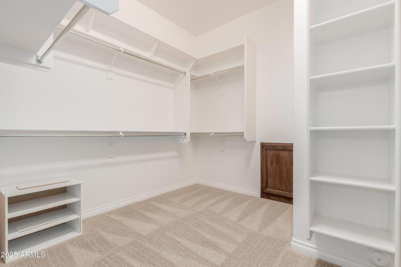 Walk-In Closet Primary