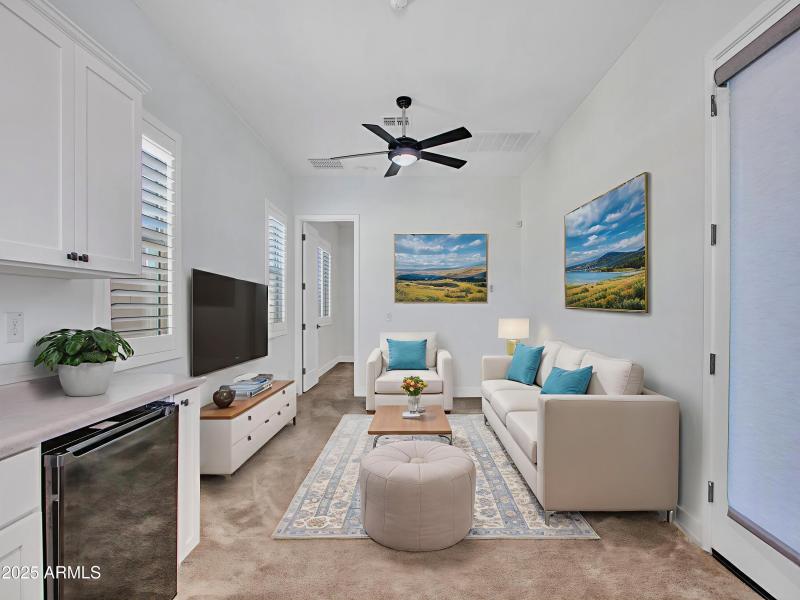 Casita Virtual Staged