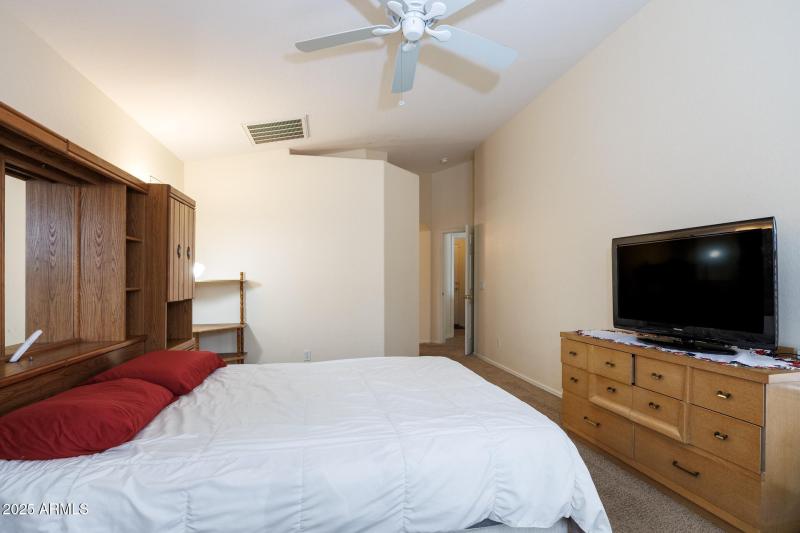 Primary Bedroom View 2