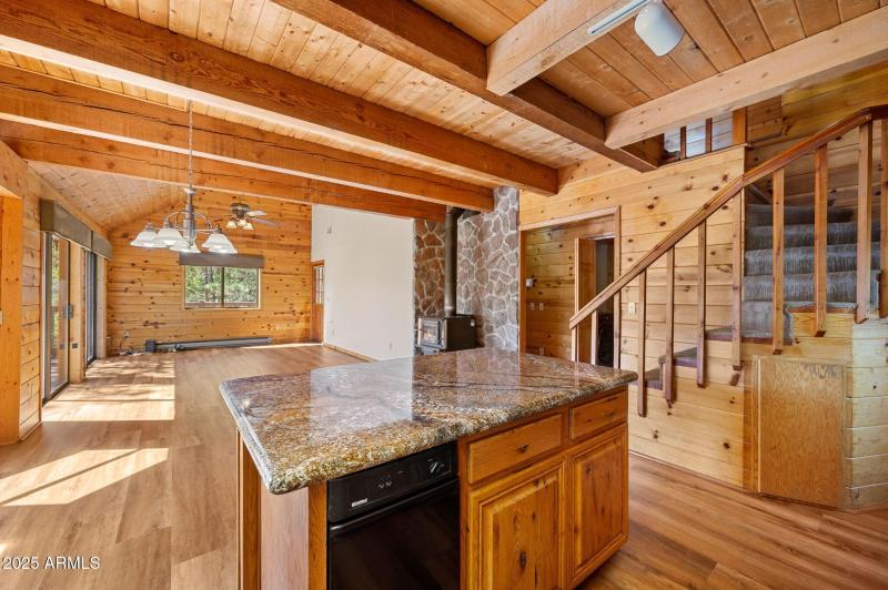 13-Kitchen to Dining Room