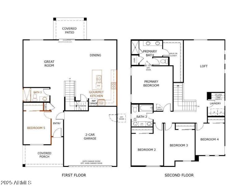 Lot 93 Floorplan