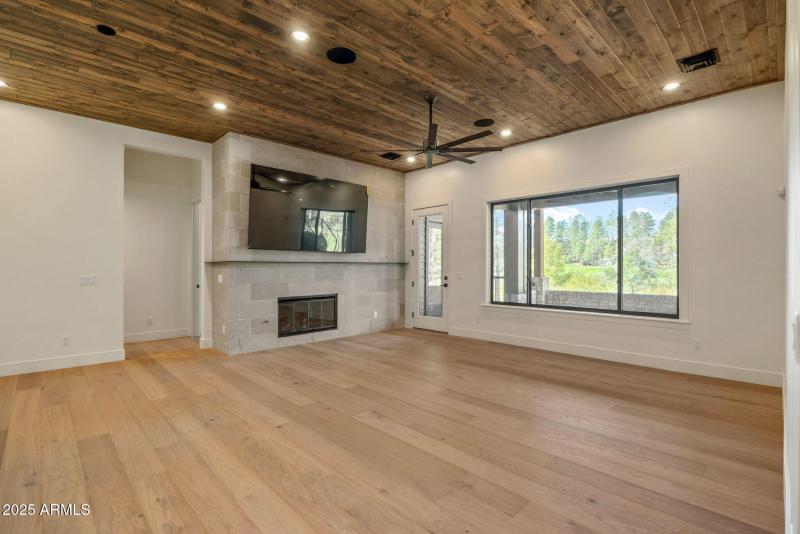 Lower Level Living Room