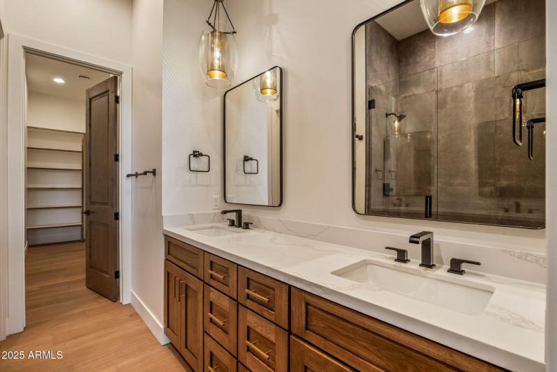 Lower Level Master Bath