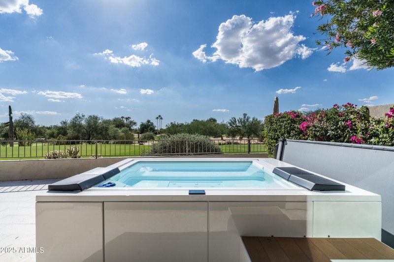 Spa - Golf Course View