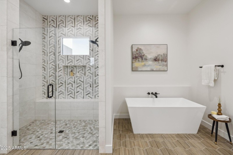 Example - Stand Alone Bath