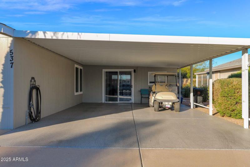 Golf Cart May Convey