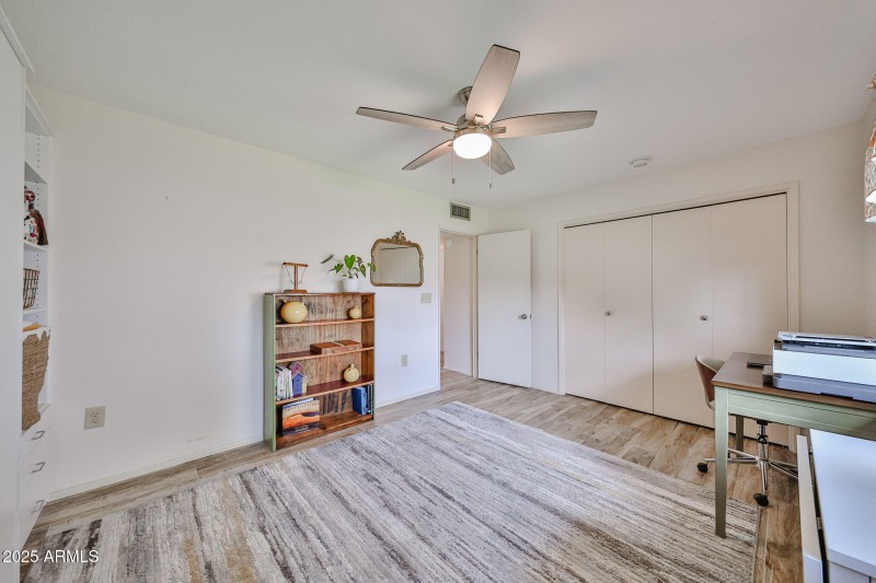 Dual Purpose Guest Room