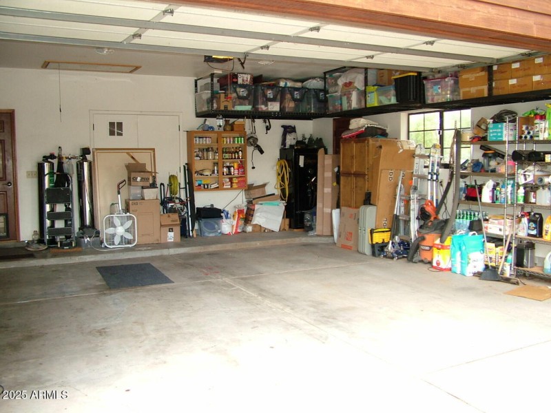 2 Car Garage