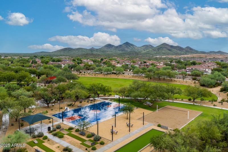 Community Amenities