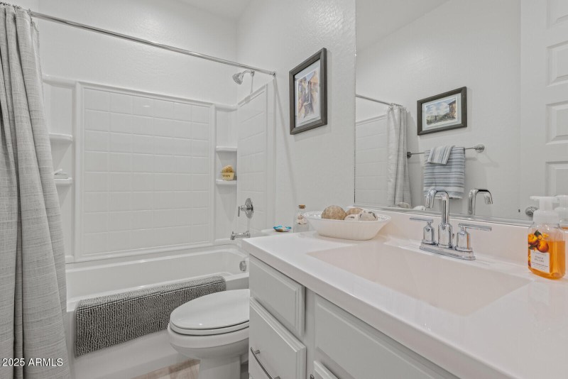 Hall Bath
