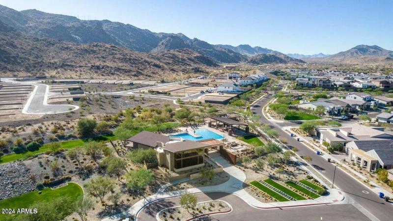 Avance - New Build Homesites Nestled To