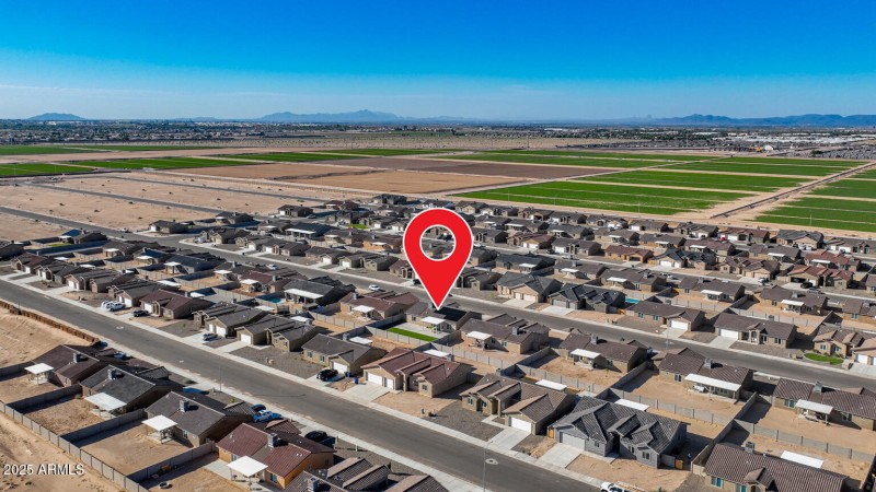 7357 E 45th St drone-2