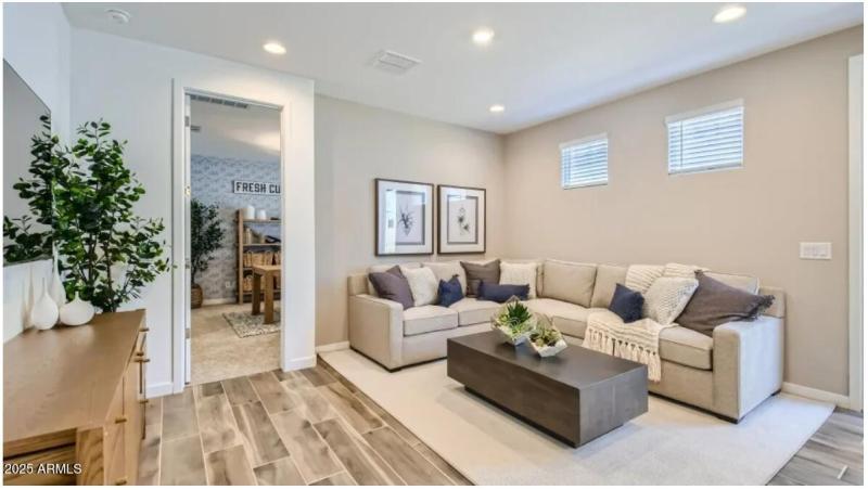 Next Gen Living Room