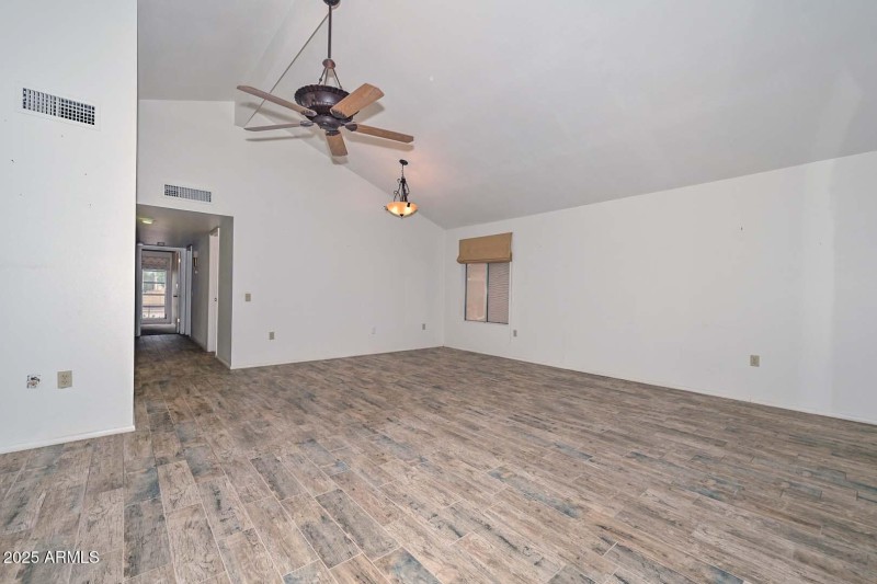 Living Room-Dining Room