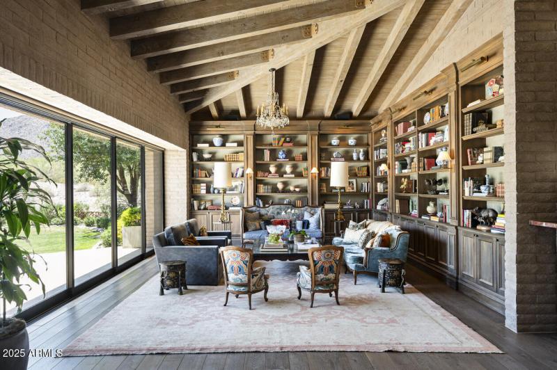 Library/Sitting Room