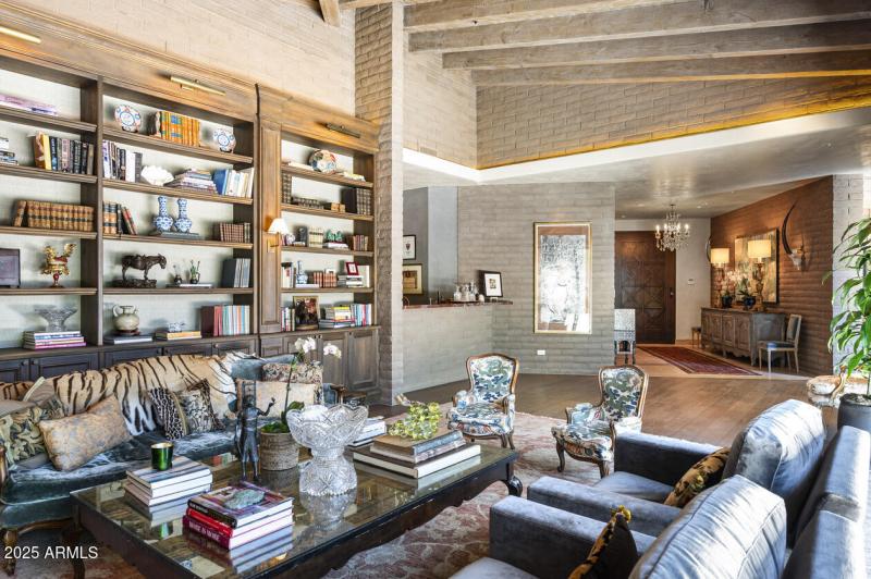 Library/Sitting Room