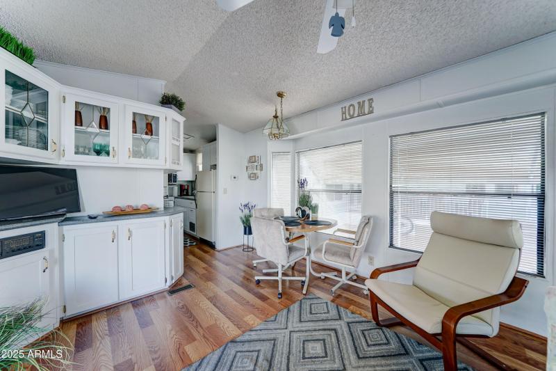 Great floors_space for dining table