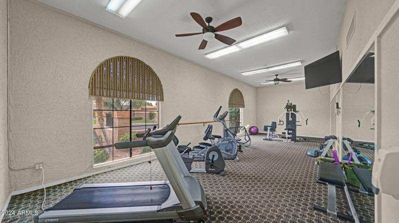 Fitness Room Santa FE 1 View 3