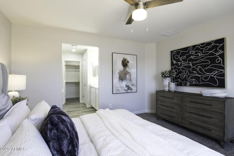 9. Primary Bedroom View