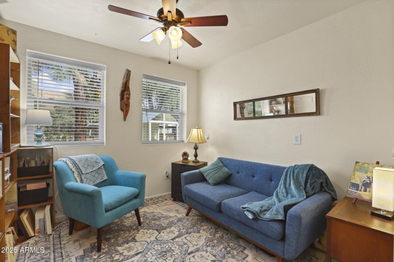 GH Sitting room/office