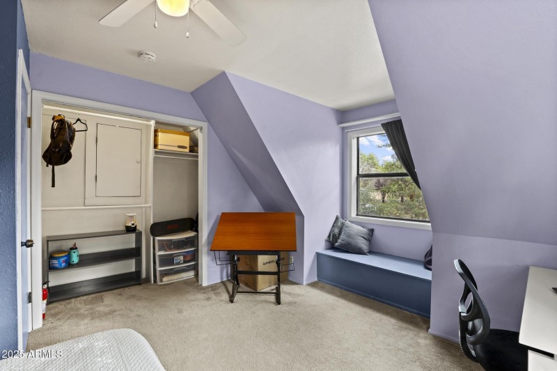 MH-Upstairs bdrm 4 sitting area